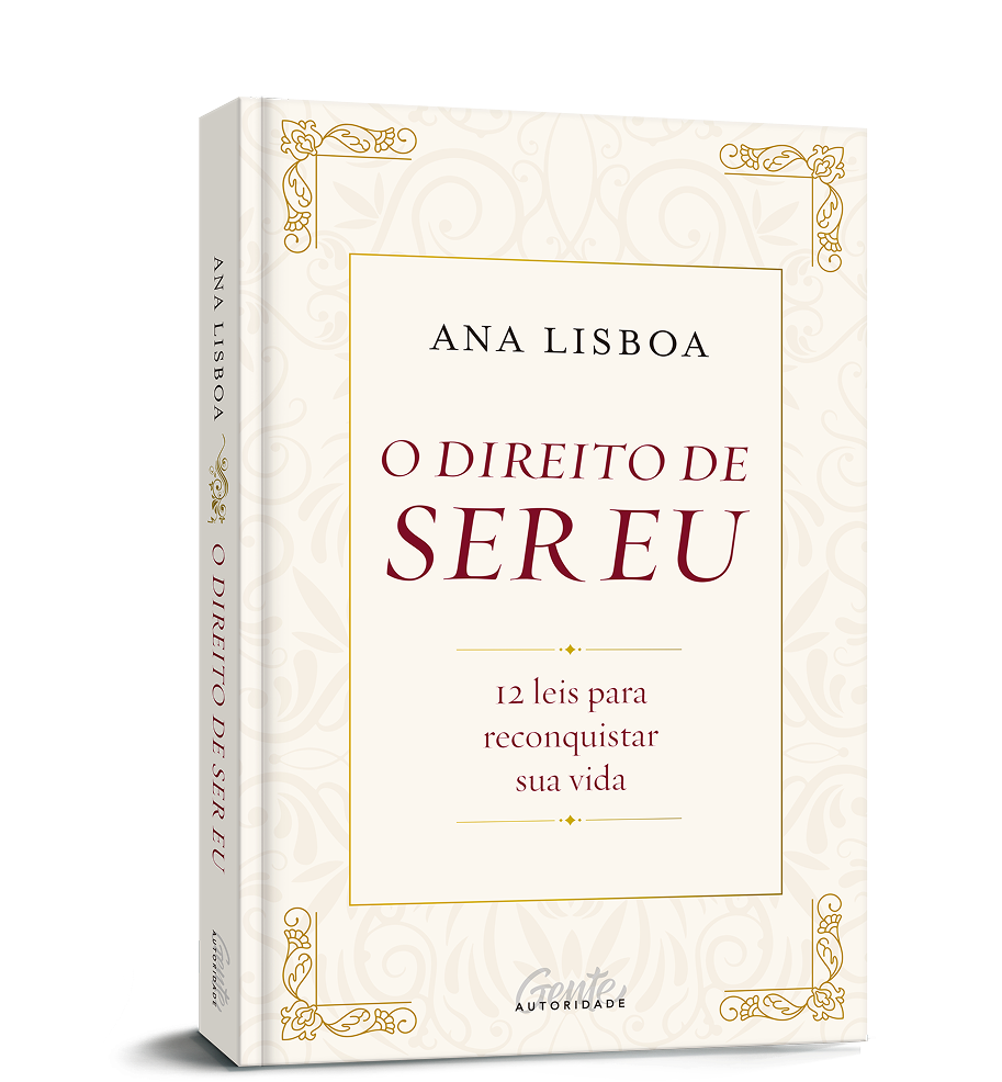 O Direito de Ser Eu — Ana Lisboa · Editora Gente