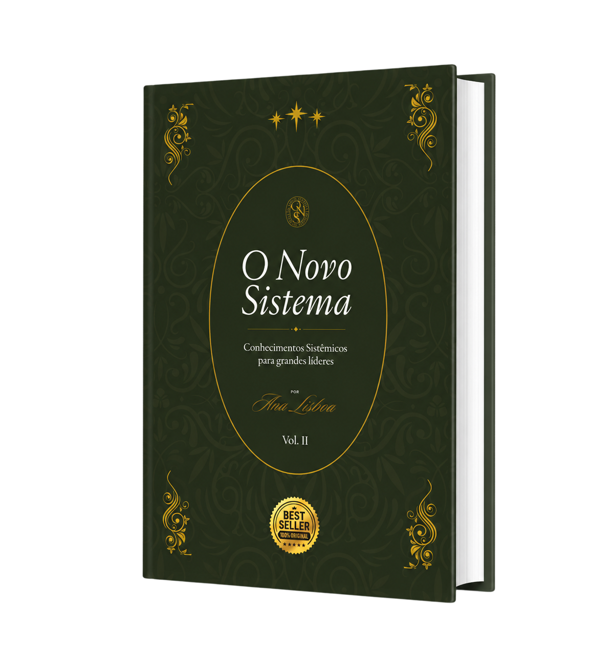 O Novo Sistema — Ana Lisboa · Editora Palavras dos Céus